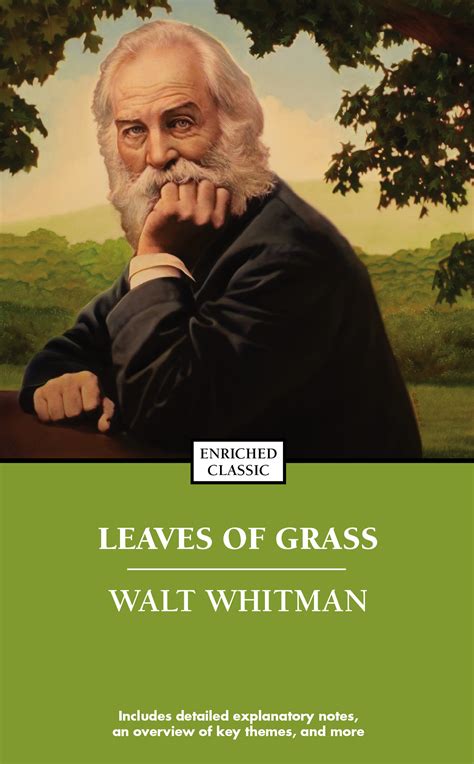 walt whitman the leaves of grass