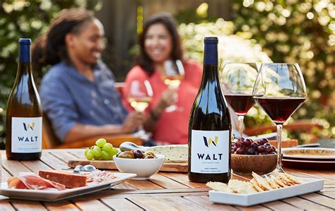 walt winery in napa