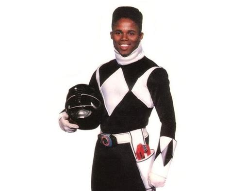 The Black Power Ranger Walter Emanuel Jones Is Still Fine AF [Aazios