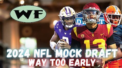 walter camp mock draft 2024