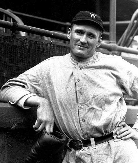 walter johnson baseball stats