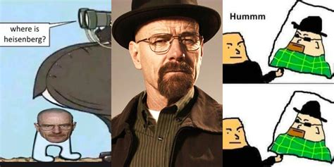 Walter White Meme