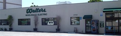 walters electrical supply