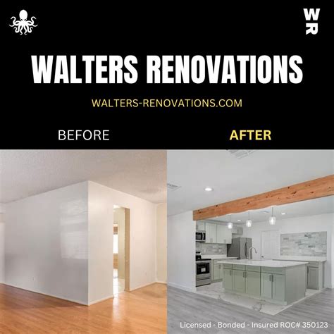 Walters Renovations
