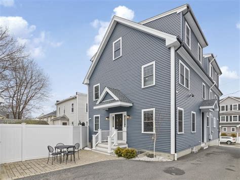 Waltham Ma Property Database