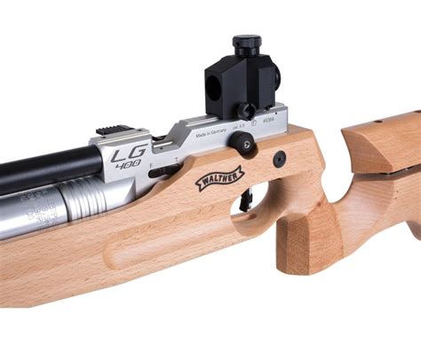 Walther Lg 400 Air Rifle