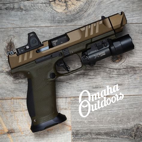 walther pdp pro with pmm compensator