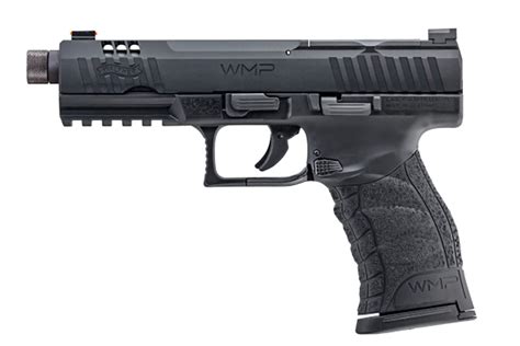 Walther Wmp Threaded Barrel