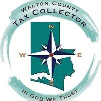walton co tax collector