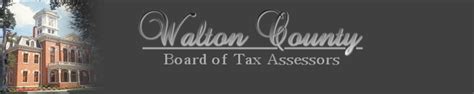 walton county tax collector ga