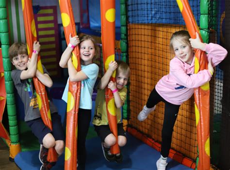 Walton Excel Soft Play Equipment