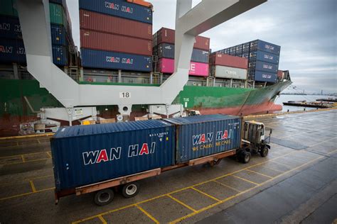 wan hai lines cargo tracking