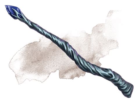 wand of entangle 5e