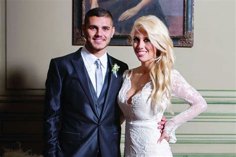 wanda nara icardi matrimonio