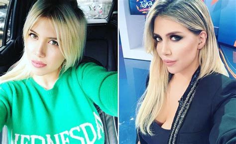 wanda nara instagram oficial