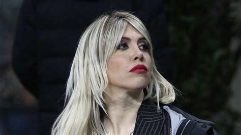 wanda nara vita privata