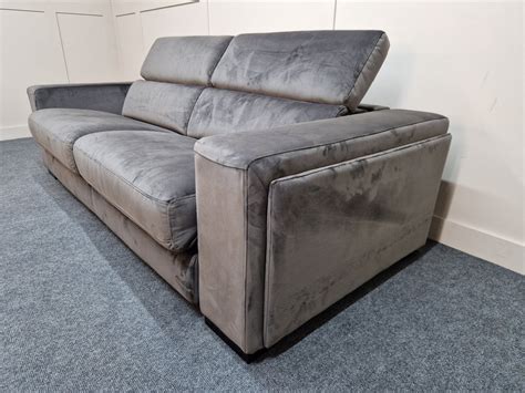  27 References Wander Velvet 3 Seater Sofa Bed With Low Budget