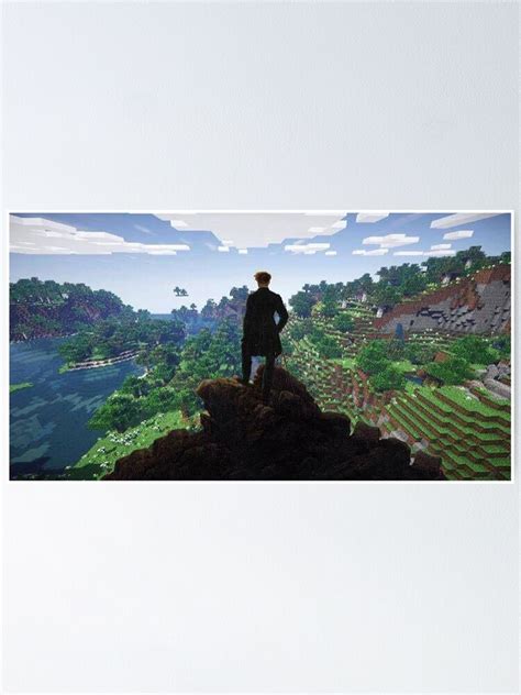wanderer above the sea of fog minecraft