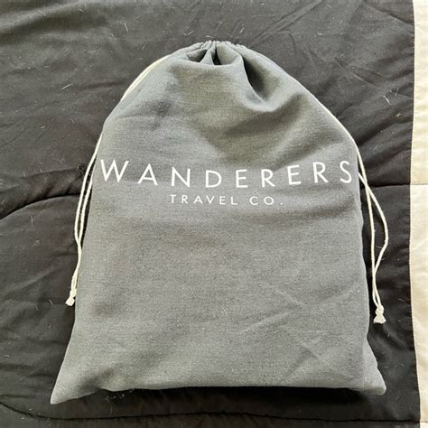 wanderers travel co bags