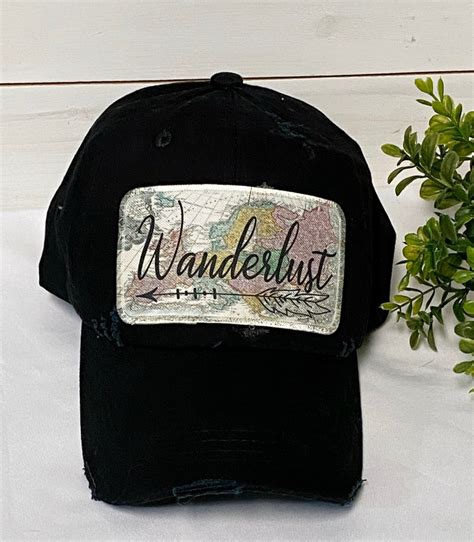 Wanderlust Hat