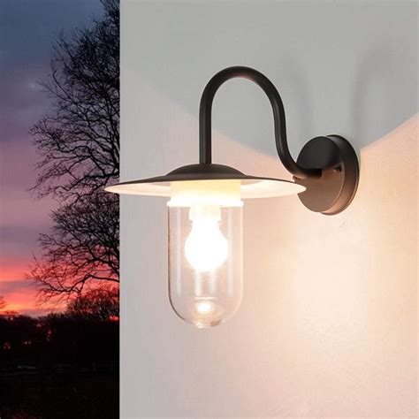 Wandlamp Balkon