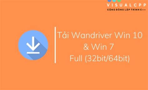 Wandriver Win 10 64bit Google Drive