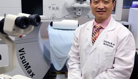 Dr. Weixun Wang, OD - Southern Dutchess Eye Care