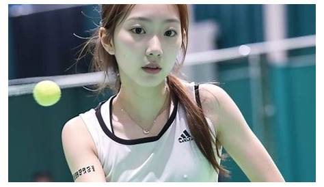 Wang Yihan is a female professional badminton player from China