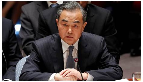 Wang Yi lacks support in the Indo-Pacific