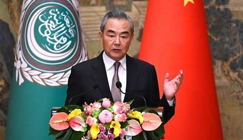 Chinese Foreign Minister Lectures Antony Blinken on Afghanistan