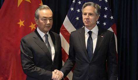US says formally invites new Chinese foreign minister Wang Yi to
