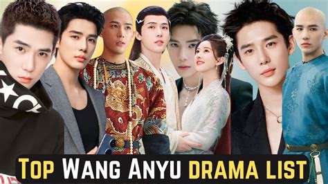 wang an yu drama