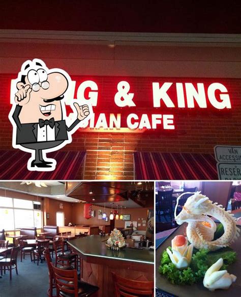 wang and king asian cafe