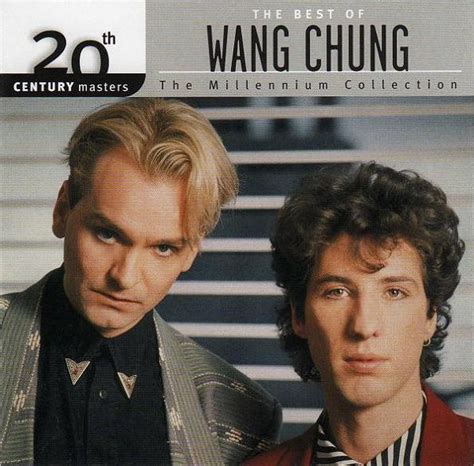 wang chung greatest hits
