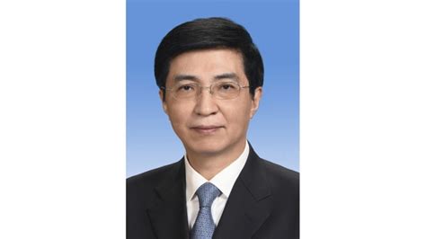 wang huning's political contributions