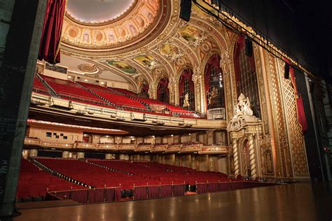 wang theater boston seat view