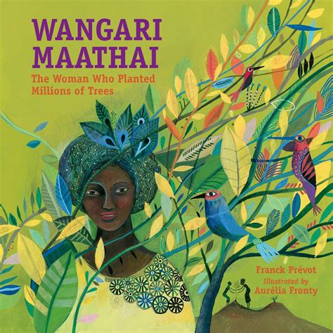 wangari maathai children's books