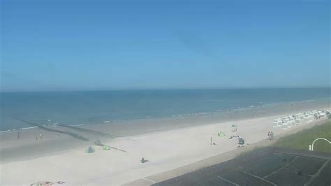 wangerooge webcam promenade