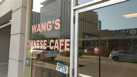 wangs cafe luther lane