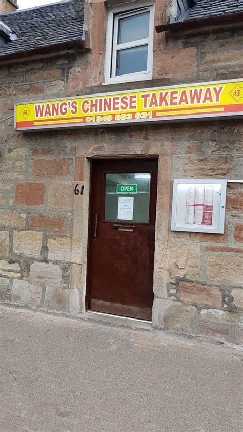 wangs chinese takeaway wa9 1pa