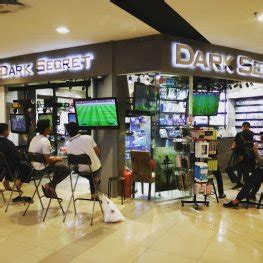 wangsa walk mall game shop