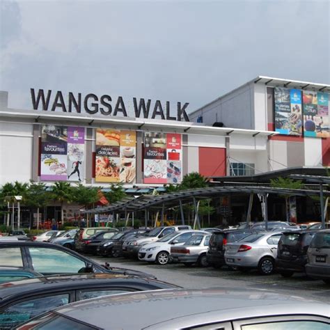 Surau Wangsa Walk - Pusat Ibadah Nyaman di Tengah Kota