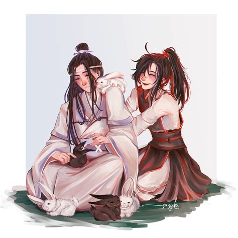 wangxian fanart