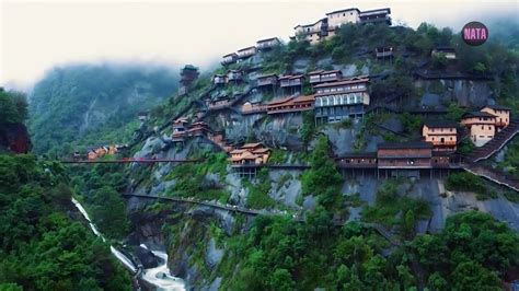 wangxian valley china