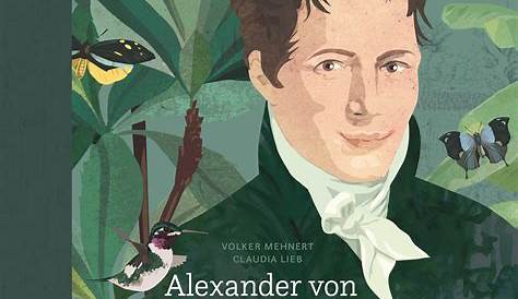 Traveling Bookworms: Alexander von Humboldt