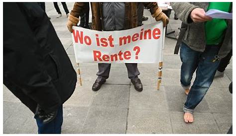 In Rente Gehen - www.inf-inet.com