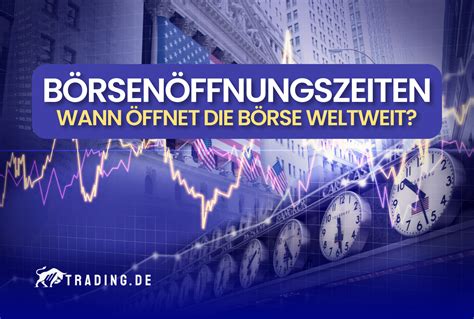 wann öffnet die schweizer börse