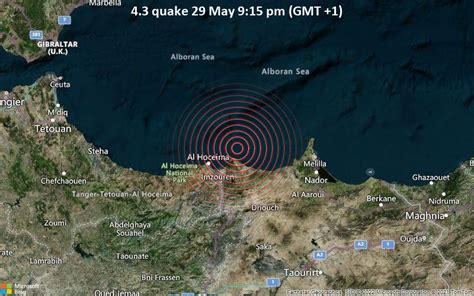 wann fand der erdbeben in marokko statt