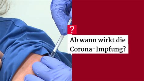 wann impfung nach corona