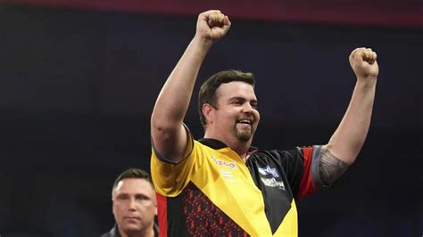 wann ist die darts wm 2025